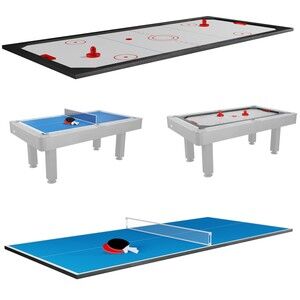 Nadstavec na biliardový stôl Vip 7ft Ping-Pong/Hokej